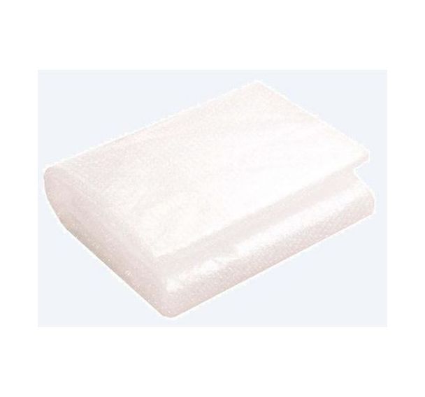 Lot de 5 Nappe protection film bulles - 2 x 2 m