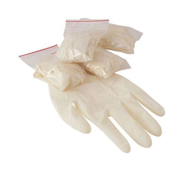 Lot de 5 Paires de gants soigneur