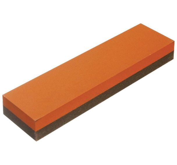 Lot de 5 Pierre à affuter-Norton bench stone-101.6x-fine india