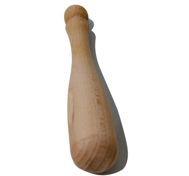 Lot de 5 Pilon à cocktail diamètre 3.5 cm - longueur 20 cm