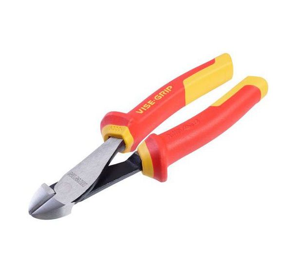 Lot de 5 pinces coupante VDE