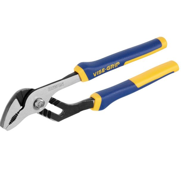 Lot de 5 Pince multiprise ajustable 10 /250 mm