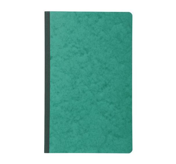 Lot de 5 Piqûre 32x19,5cm journal folioté 80 pages