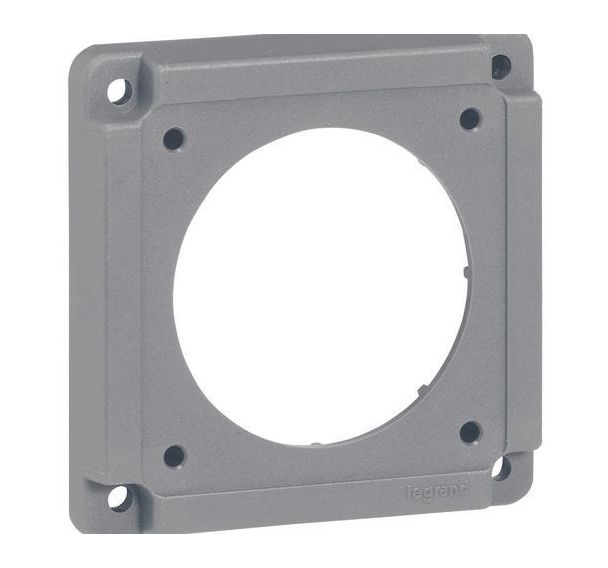 Lot de 5 Plaque adaptation socle NFC