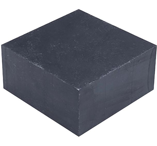 Lot de 5 Plot antivibratoire MASSISOL® épaisseur 50 mm 100 x 100 mm