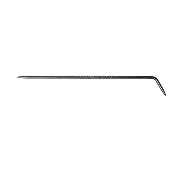 Lot de 5 Pointe a tracer coudee lg 190mm