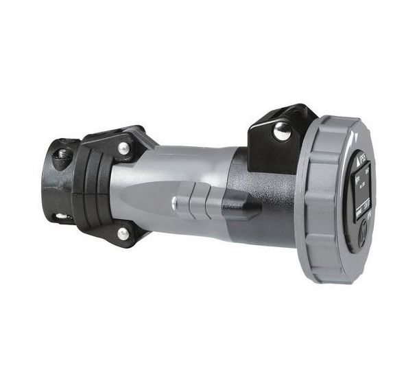 Lot de 5 Prise mobile Hypra 2P+T 16A 230V