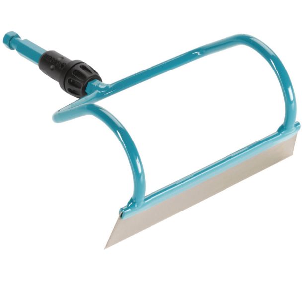 Lot de 5 Ratissoire à tirer à 2 branches combisystem