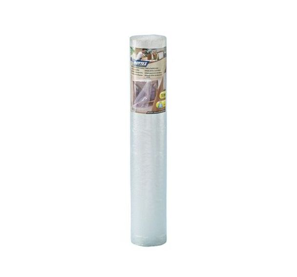 Lot de 5 Rouleau de protection film bulles - 10 m x 1 m