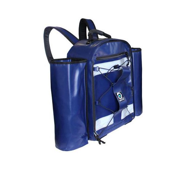 Lot de 5 Sac à dos avec poches carcan