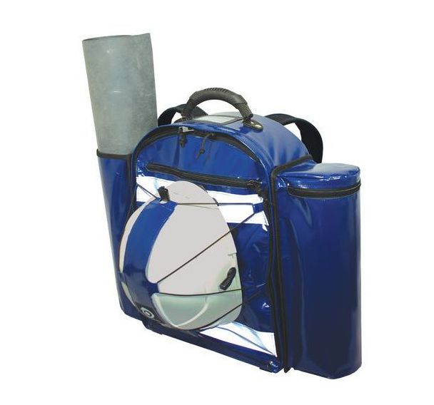 Lot de 5 Sac à dos et poches carcan - Outils Océan