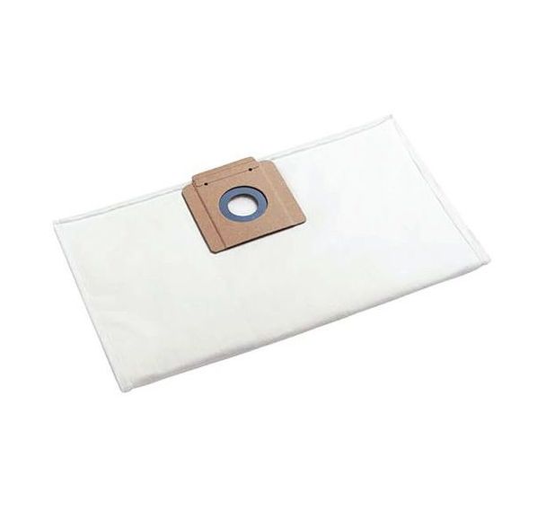 Lot de 5 Sacs filtrants non tissés Adv pour aspirateur NT