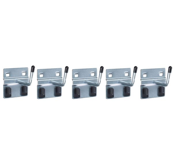 Lot de 5 Support Coude L 25 mm _ 14001117