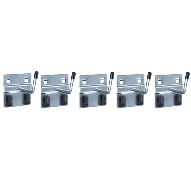 Lot de 5 Support Coude L 50 mm _ 14001119