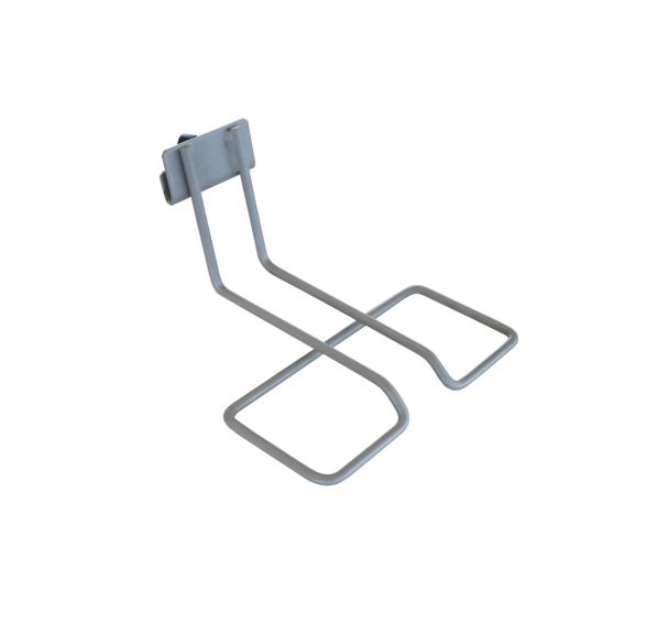 Lot de 5 systèmes de retrait des franges pour chariot