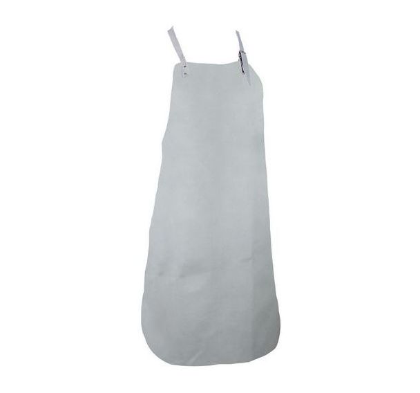 Lot de 5 Tablier de protection pour soudeur en cuir résistant