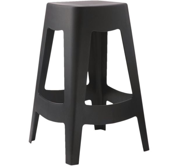 Lot de 5 Tabourets Bellini haut Paperflow