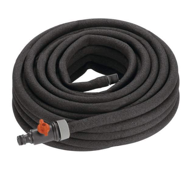 Lot de 5 Tuyau micro-poreux 15m de longueur