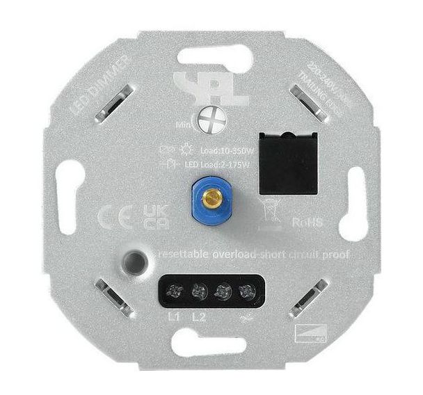 Lot de 5 Variateur de lumière pour halogène et incandescent