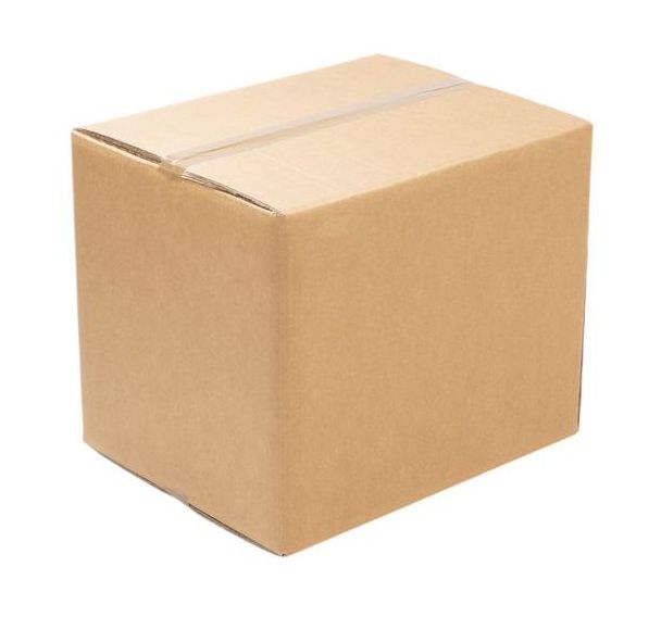 Lot de 5 caisse carton triple cannelure 500X400X400 carton