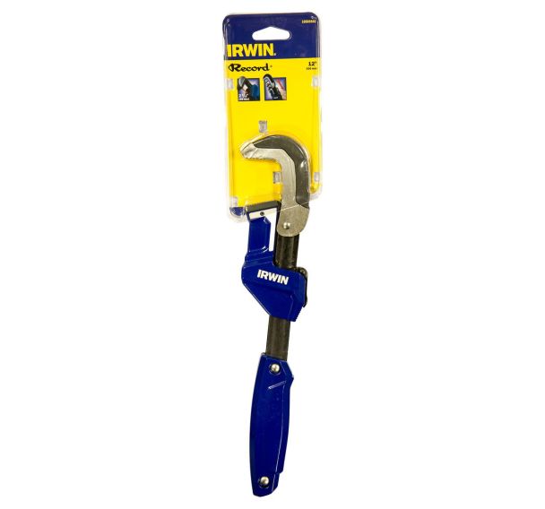 Lot de 5 clés ajustable rapide - capacité des mâchoires 58 mm