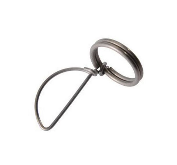 Lot de 5 clips Inox FME anti-chute pour clés douille