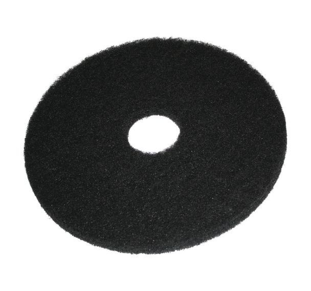 Lot de 5 disque noirs décapage pour autolaveuses - Cleanfix
