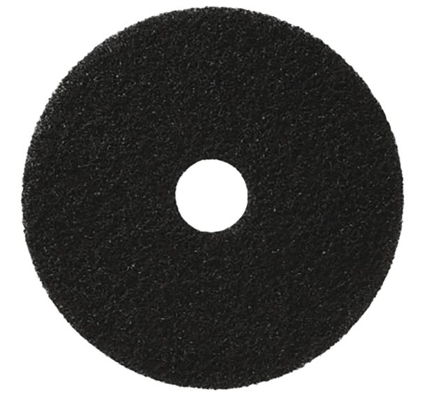 Lot de 5 disques de décapage noir pour autolaveuses Cleanfix RA 501E et RA 501B