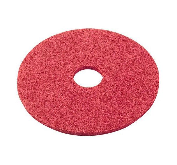 Lot de 5 disques de nettoyage pour monobrosse FloorMac - Cleanfix