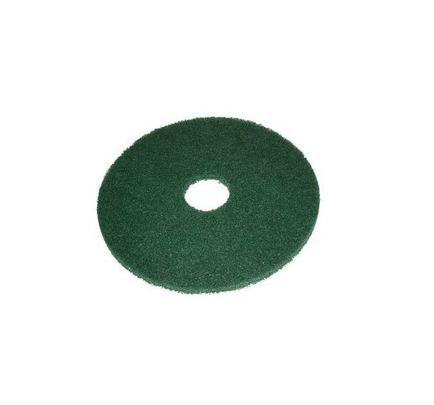 Lot de 5 disques verts pour lavage