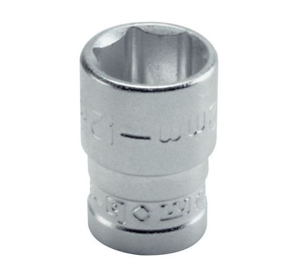 Lot de 5 douilles 6 pans 1/4'' - pouces - Tete Ø : 1.4 cm