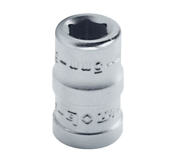 Lot de 5 douilles porte-embouts 6 pans 3/8'' - Capacite : 3/8 mm