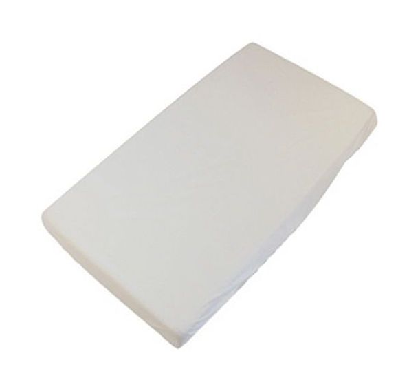 Lot de 5 draps housses Jersey BIO - 50x100 cm