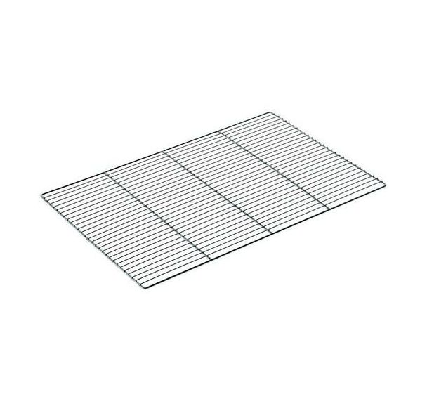 Lot de 5 grilles chromées - 60x40 cm
