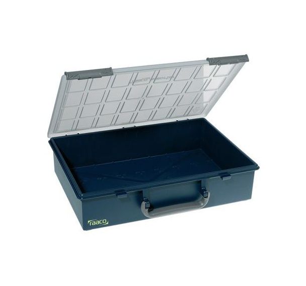 Lot de 5 mallettes Assorter 80 4x8-0 vide