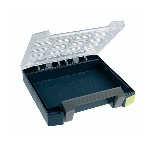 Lot de 5 mallettes Boxxser 55 4x4-0 vide