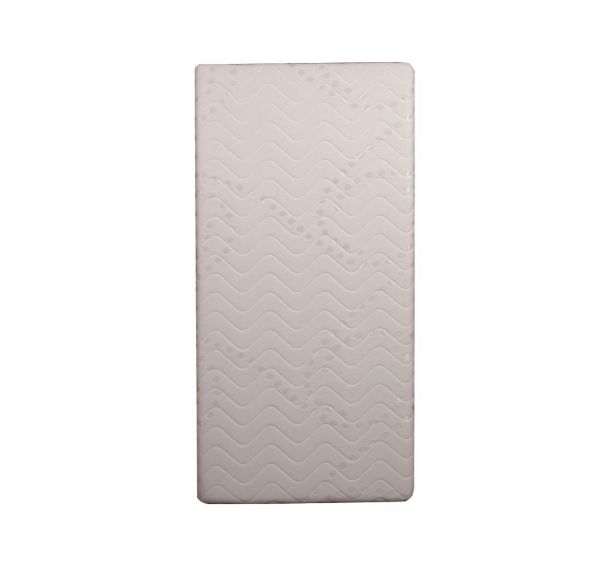 Lot de 5 matelas déhoussables Lune, Epaisseur 12 cm, 60x120 cm