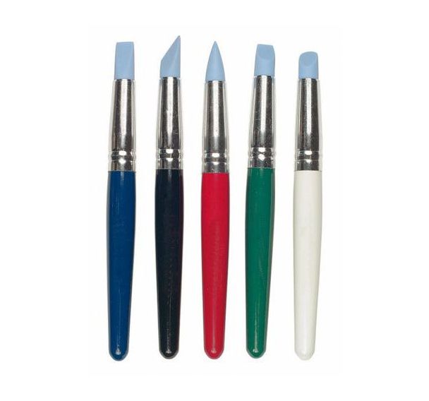 Lot de 5 outils grand modèle assortis