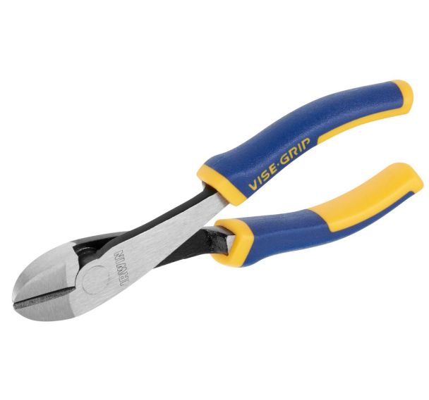 Lot de 5 pinces coupante 150 mm