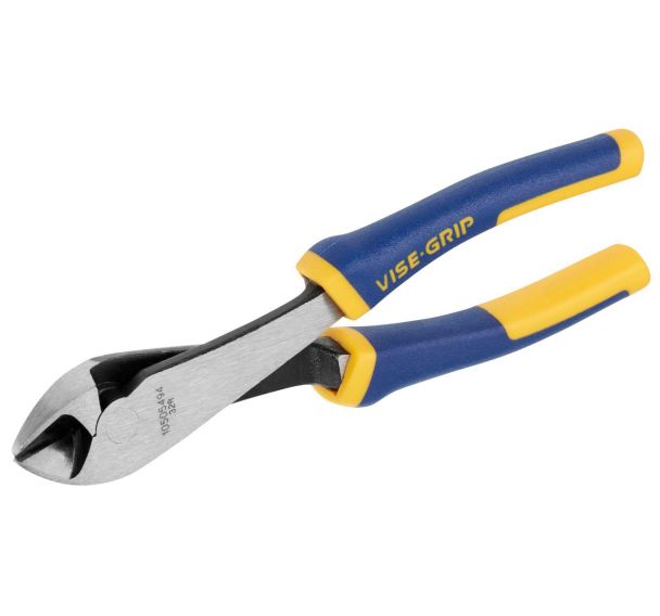 Lot de 5 pinces coupante 180 mm