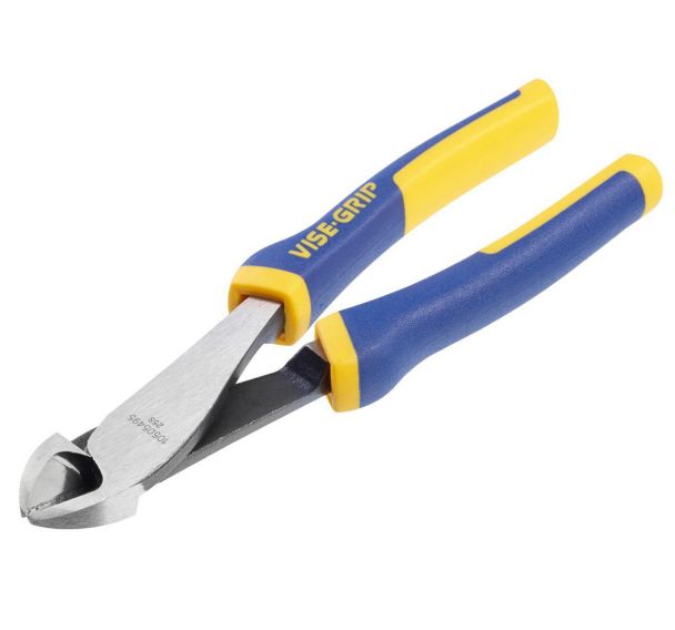 Lot de 5 pinces coupante 200 mm