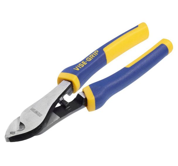 Lot de 5 pinces coupe-câble 200 mm