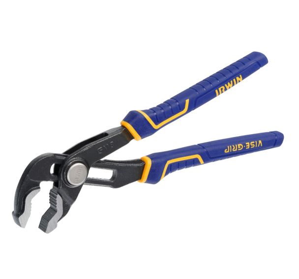 Lot de 5 pinces multiprise ajustable Groove Lock 8''/200 mm