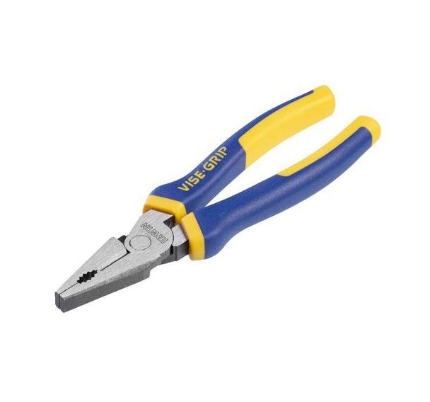 Lot de 5 pinces universelle 200 mm