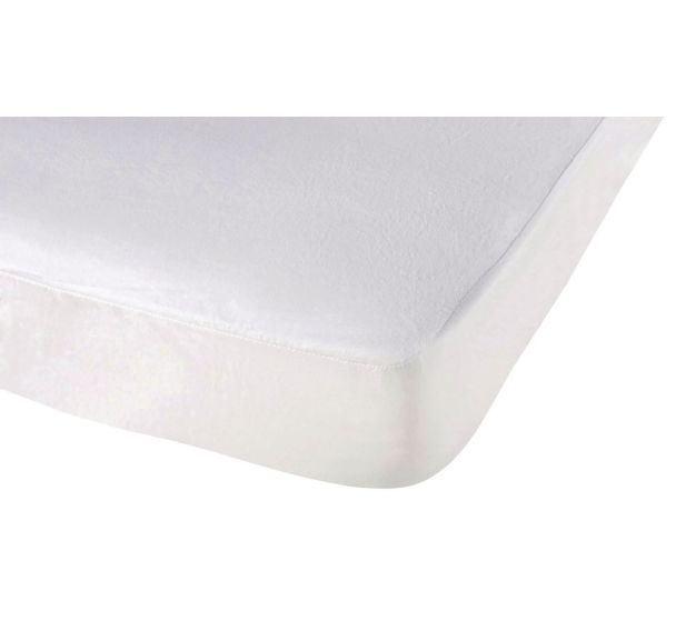 Lot de 5 protections imperméables molleton