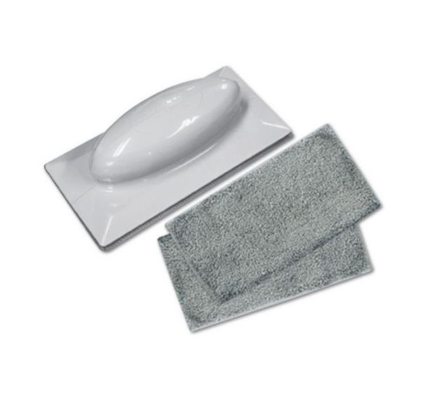 Lot de 5 recharges lavables pour brosse marqueurs et craies