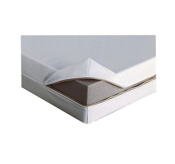 Lot de 5 rénove-matelas antiacariens 80 x 190 cm