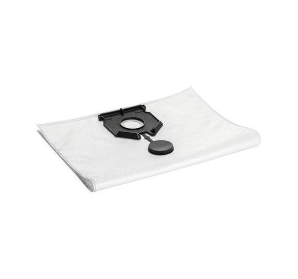 Lot de 5 sacs filtrant 30 L pour aspirateurs NT 30/1 Tact - Karcher