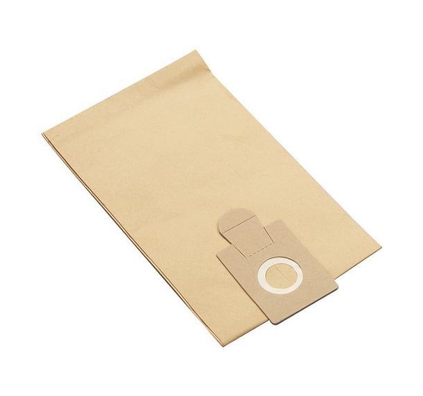 Lot de 5 sacs papier