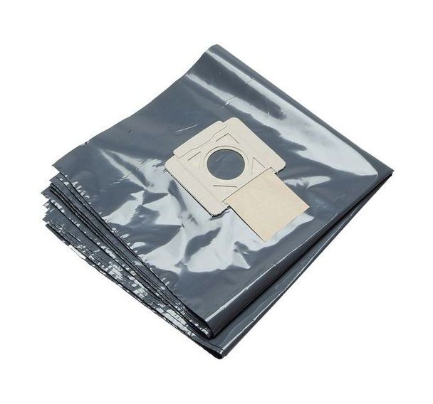 Lot de 5 sacs plastiques évacuation